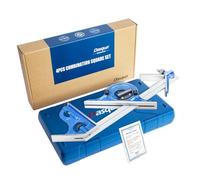 Dasqua 1012-2010 300 mm/12" 0-180 gradi 4 pezzi 4R Combinazione Square Set