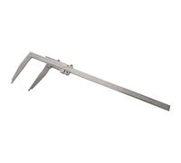 Dasqua 1310-0006, DIN EN 862 Calibro a corsoio monoblocco con ganasce e