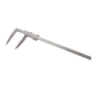 Dasqua 1310-0015, DIN EN 862 Calibro a corsoio monoblocco con ganasce e