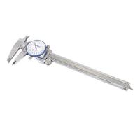 Dasqua 1331-2120 DIN EN 862 Calibro con indicatore ad orologio 200 mm