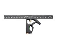 Dasqua 1804-0805 - Set di squadre combinate, 30,5 cm