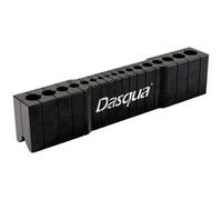 Dasqua 1804-6331 Calibro di controllo per filetti per punte a spirale