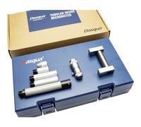 Dasqua 4311-8109 Micrometro per interni 50 - 300 mm Lettura: 0.01 mm DIN 863
