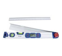 Dasqua 8301-2510 Goniometro digitale e livella a bolla 220 °