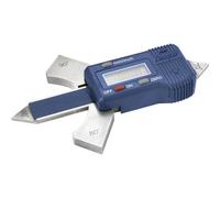 Dasqua 8530-1005 Strumento di misura digitale per saldatura 60, 0 - 90, 20 °,