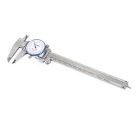 Dasqua DIN EN 862 1331-2120 Calibro con indicatore ad orologio 200 mm