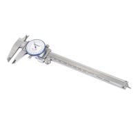 Dasqua DIN EN 862 1350-5005 Calibro con indicatore ad orologio 150 mm