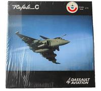 Dassault 1:72 DAS10055 Rafale C.French Air Force (2006) . With Box And Decals