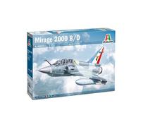 Italeri 90023 - 1:72 Mirage 2000 D - Nuovo