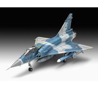 Dassault Mirage 2000c Fighter 1:48 Plastic Model Kit REVELL