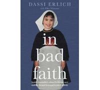Dassi Erlich In Bad Faith (Tascabile)