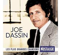 DASSIN,JOE Les Plus Grandes Chansons Nostalgie (CD)