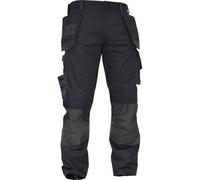 Dassy Arbeitcalze conit tasche per fondina e ginocchiere Magnetic PESCO63 Blu notte/Anthracitgrigio 50/Kurz