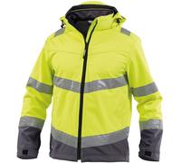 Dassy ArbeitGiacca softshell ad alta visibilità Malaga PES74 4XL