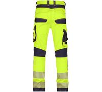 Dassy Arbeitshose Pantaloni elasticizzati a vista conit Tasche per ginocchiere Aruba PESCOSPA76 52