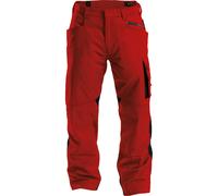 Dassy Arbeitshose Spectrum PESCO63 Rosso/Nero 48