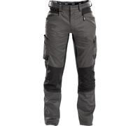 Dassy Arbeitshose wit Stretch Helix PESCO41 Anthrazitgrigio/nero 46/Kurz