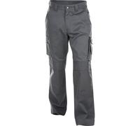 Dassy Arbeitshose wit tasche per ginocchiere Miami BW CO43 grigio cemento 46