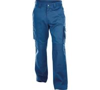 Dassy Arbeitshose wit Tasche per ginocchiere Miami PESCO64 Kornblu 48