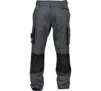 Dassy Arbeitshose wit Tasche per ginocchiere Nova PESCO63 Anthrazitgrigio/nero 58/Kurz