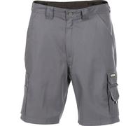 Dassy Arbeitsshorts Bari PESCO61 Grigio cemento 50