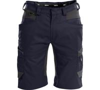Dassy Arbeitsshorts wit Stretch Axis PESCO41 Blu notte/Anthracitgrigio 44