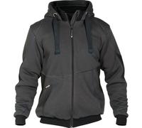 Dassy Felpa Pulse COPES80 Anthrazitgrigio/nero L
