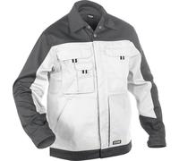 Dassy Giacca da lavoro bicoloreitLugano PESCO61 Bianco/grigio cemento S