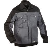 Dassy Giacca da lavoro bicoloreitLugano PESCO61 Grigio cemento/nero M