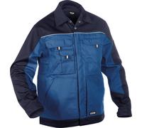 Dassy Giacca da lavoro bicoloreitLugano PESCO61 Kornblu/blu scuro XXL