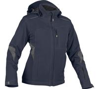 Dassy Giacca invernale elasticizzata da donna Nordix Donna PASPA94 Blu notte M