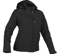 Dassy Giacca invernale elasticizzata da donna Nordix Donna PASPA94 Nero XXL