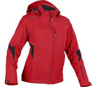 Dassy Giacca invernale elasticizzata da donna Nordix Donna PASPA94 Rosso XL