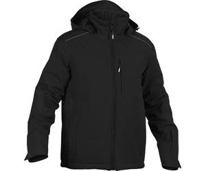 Dassy Giacca invernale elasticizzata Nordix PASPA94 Nero M