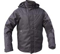 Dassy Giacca invernale Minsk PES90 grigio cemento XXL