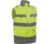 Dassy Gilet ad alta visibilità Bilbao PES70 4XL