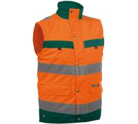 Dassy Gilet ad alta visibilità Bilbao PES70 4XL