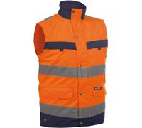 Dassy Gilet ad alta visibilità Bilbao PES70 4XL