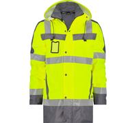 Dassy Gilet parka alta visibilità Limasol PES70 3XL