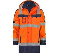 Dassy Gilet parka alta visibilità Limasol PES70 S