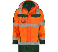 Dassy Gilet parka alta visibilità Limasol PES70 XXL