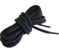 Dassy Lacci tondirsenkel 130cm (per 5 paia) Ceres 130CM PESPA65 Nero 130 cm