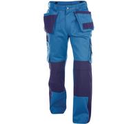 Dassy Lavoro bicoloreitshose wit tasche per fondina e tasche per ginocchiere Seattle PESCO64 42
