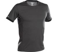 Dassy Maglietta Nexus PES04 Anthrazitgrigio/nero 3XL