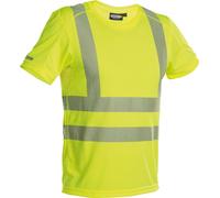 Dassy Maglietta UV ad alta visibilità Carter PES06 Neongiallo XS