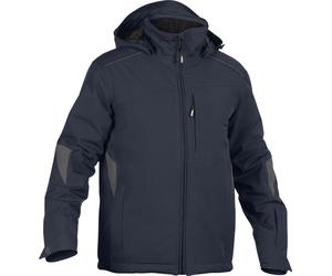 Dassy Nordix PASPA94 giacca invernale elasticizzata blu notte XS