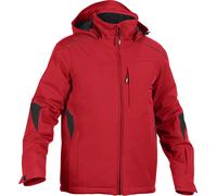 Dassy Nordix PASPA94 giacca invernale elasticizzata rossa XL