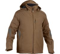 Dassy Nordix PASPA94 giacca invernale stretch marrone argilla S