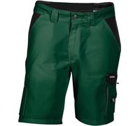 Dassy Pantaloncini bicolore ArbeitRoma PESCO61 verde bottiglia/nero 44