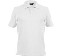 Dassy Polo adatta alla pulizia industriale Hugo COPES56 Bianco S